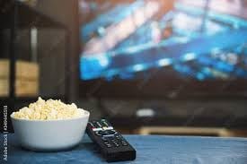 Movie room